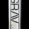 8" Flare Straight Tube with Fixed Downstem 8" Flare Straight Tube with Fixed Downstem