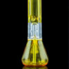 The "Double Trouble" Double Perc Glass Beaker Bong The "Double Trouble" Double Perc Glass Beaker Bong