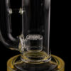 The "Toke Tube" Straight Tube Tall Bong with Splash Guard The "Toke Tube" Straight Tube Tall Bong with Splash Guard