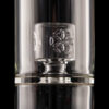 The "Toke Tube" Straight Tube Tall Bong with Splash Guard The "Toke Tube" Straight Tube Tall Bong with Splash Guard