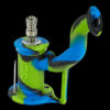 Rig II Silicone Water Pipe