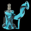 Rig II Silicone Water Pipe