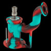 Rig II Silicone Water Pipe