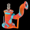 Rig II Silicone Water Pipe
