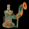 Rig II Silicone Water Pipe