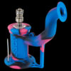 Rig II Silicone Water Pipe