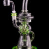 The "Orbit Seeker" Fab Egg Inception Recycler Dab Rig