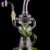 The "Orbit Seeker" Fab Egg Inception Recycler Dab Rig