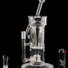 The "Potter Hive" Incycler Recycler Dab Rig