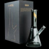 Smoked Glass Water Pipe Smoked Glass Water Pipe