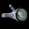 Smoked Glass Water Pipe Smoked Glass Water Pipe
