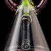 The "Halo Rig" Mini Beaker Dab Rig