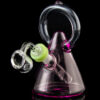 The "Halo Rig" Mini Beaker Dab Rig