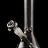 8" Beaker with Color Lip Wrap
