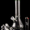 8" Beaker with Color Lip Wrap