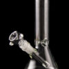 8" Beaker with Color Lip Wrap