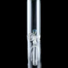 The "Rasta Man" Feathered Rasta Simple Straight Tube