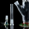 The "Rasta Man" Feathered Rasta Simple Straight Tube