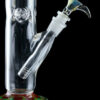 The "Rasta Man" Feathered Rasta Simple Straight Tube