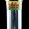 The "Rasta Man" Feathered Rasta Simple Straight Tube