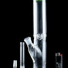 The "Rasta Man" Feathered Rasta Simple Straight Tube