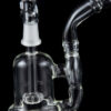 "Flair Flip" Concentrate Recycler Bubbler with Dome and Nail