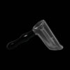 Straight Hammer Bubbler Pipe