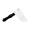 Straight Hammer Bubbler Pipe