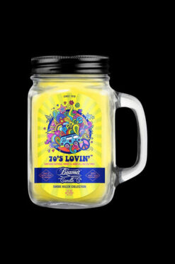 Beamer Candle Co. Smoke Killer Collection Mason Jar Candle