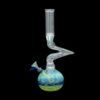 Bubble Base Bong -Switchback