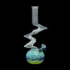 Bubble Base Bong -Switchback