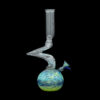 Bubble Base Bong -Switchback