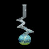 Bubble Base Bong -Switchback