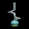 Bubble Base Bong -Switchback