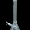 "Squared Up" Heavy 9mm Thick Beaker Bong