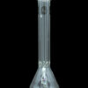 "Squared Up" Heavy 9mm Thick Beaker Bong "Squared Up" Heavy 9mm Thick Beaker Bong