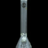 "Squared Up" Heavy 9mm Thick Beaker Bong "Squared Up" Heavy 9mm Thick Beaker Bong
