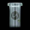 "Squared Up" Heavy 9mm Thick Beaker Bong "Squared Up" Heavy 9mm Thick Beaker Bong