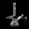 "The Zag" Beaker Zong Style Bong "The Zag" Beaker Zong Style Bong