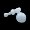 Bubbler Hand Pipe - The Ivory Hammer