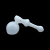 Bubbler Hand Pipe - The Ivory Hammer