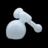 Glass Sidecar Bubbler Pipe - The Ivory Sidecar