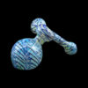 Fumed Sidecar Bubbler Pipe - The Colored Sidecar Fumed Sidecar Bubbler Pipe - The Colored Sidecar