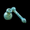 Fumed Sidecar Bubbler Pipe - The Colored Sidecar Fumed Sidecar Bubbler Pipe - The Colored Sidecar