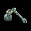 Fumed Sidecar Bubbler Pipe - The Colored Sidecar Fumed Sidecar Bubbler Pipe - The Colored Sidecar