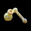 Fumed Sidecar Bubbler Pipe - The Colored Sidecar Fumed Sidecar Bubbler Pipe - The Colored Sidecar