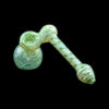 Fumed Sidecar Bubbler Pipe - The Colored Sidecar Fumed Sidecar Bubbler Pipe - The Colored Sidecar