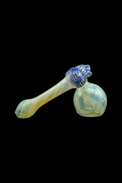 Fumed Sidecar Bubbler - The Raked Sidecar