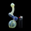 Fumed Sherlock Bubbler - The Rake Bubb Fumed Sherlock Bubbler - The Rake Bubb