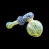 Fumed Hammer Pipe - The Raked Hammer